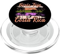 Correspondance de Voyages Entre Filles au Costa Rica PopSockets PopGrip pour MagSafe