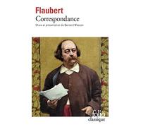 Gustave Flaubert – Correspondance – Édité par Bernard Masson – Gallimard
