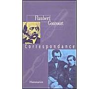 Correspondance flaubert/goncourt