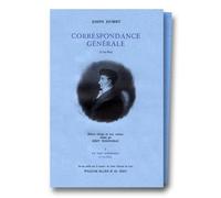 Correspondance Generale/3 Volumes