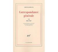 François René De Châteaubriand – Correspondance générale, Tome 7 – 6 juin 1824–31 déc. 1827