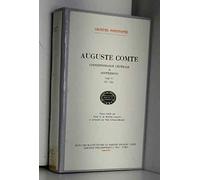 Correspondance générale et confessions, tome 6 : 1851-1852