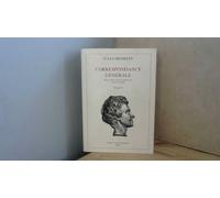 Correspondance Générale - Jules Michelet - N° 4 - Correspondance Générale