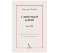 Correspondance Générale - Tome 14