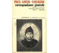 Correspondance Générale - Tome 2 : 1808-1814