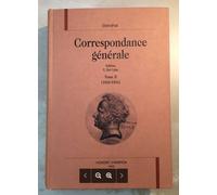 Correspondance Generale - Tome 2, 1810-1816
