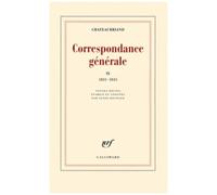 Correspondance Générale - Tome 9, 1831-1835