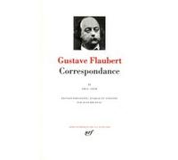 Correspondance Gustave Flaubert (Auteur), Jean Bruneau (Edité par)