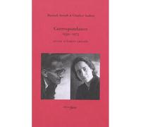 Correspondance - Hannah Arendt - Fario - broché - Essai