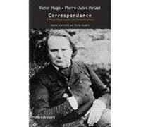 Correspondance Hugo/Hetzel (1854-1857) Pierre-Jules Hetzel (Auteur), Victor Hugo (Auteur)