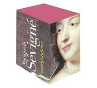 Madame de Sévigné – Correspondance – Coffret 3 volumes – Gallimard