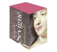 Coffret Madame de Sévigné Correspondance 3v