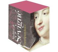 Madame de Sévigné – Correspondance – Coffret 3 volumes – Gallimard