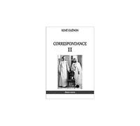 Correspondance Ii