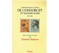 Correspondance Inedite - 1771-1791