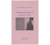 Correspondance - Interview Et Articles