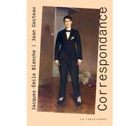 Correspondance - Jean Cocteau - Editions de la table ronde - ebook (ePub) - Roman