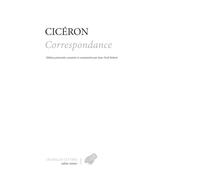 Correspondance: Lettres 1 à 954