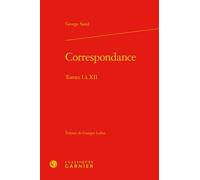 Correspondance - Pack En 13 Volumes : Tomes 1 À 12