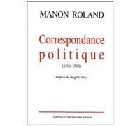 Correspondance Politique - 1790-1793