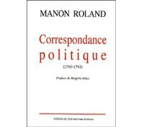Correspondance politique : 1790-1793