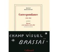 Correspondance (1950-1983) - Roger Grenier - Gallimard - broché - Lettres