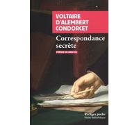Correspondance secrète