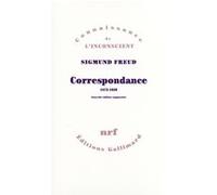 Sigmund Freud – Correspondance (1873–1939) – Broché