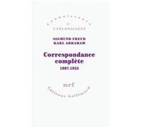Karl Abraham – Correspondance (1907-1925) – Lettres – Broché