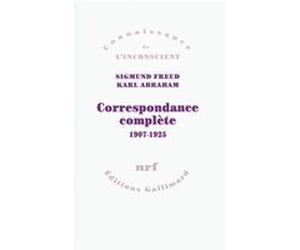 Correspondance Sigmund Freud (Auteur), Karl Abraham (Auteur), Fernand Cambon (Traduction)