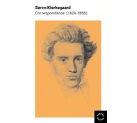 Correspondance - Sören Kierkegaard - Des Syrtes Eds - Poche - Essai