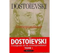 Correspondance, tome 1 : 1832-1864