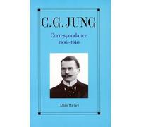 Carl Gustav Jung – Correspondance, tome 1 : 1906-1940 – Les Éditions Albin Michel