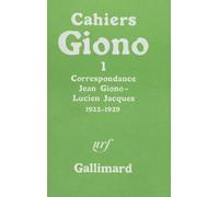 Correspondance, tome 1