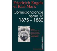 Correspondance: Tome 13 : 1875-1880