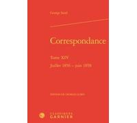 Correspondance - Tome 14, Juillet 1856 - Juin 1858
