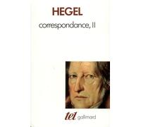 Correspondance (Tome 2-1813-1822)