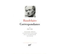 Correspondance - Tome 2, 1860-1866