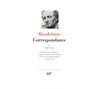 Correspondance - Tome 2, 1860-1866