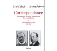 Correspondance, tome 2