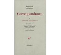 Correspondance (Tome 2-Avril 1869 - Décembre 1874)