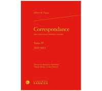 Correspondance - Tome 4, 1839-1843
