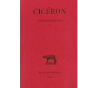 Correspondance: Tome 9