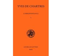 Correspondance - Tome I, 1090-1098
