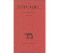 Lettres, tome 2 : Livres III-V