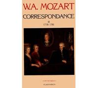 Correspondance, tome III : 1778-1781