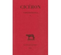 Correspondance, tome 4, 3e édition. Lettres CCV-CCLXXVIII (51-50 avant J.C.)