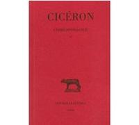 Correspondance. Tome IX : Lettres DCCVII-DCCCIII Cicéron (Auteur), Jean Beaujeu (Edité par)