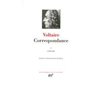 Correspondance - Tome V (1758-1760)