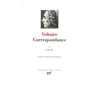 Correspondance - Tome V (1758-1760)